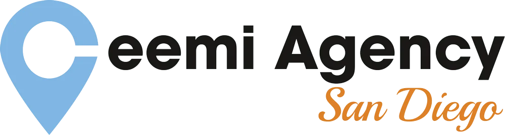 Ceemi Agency San Diego Logo